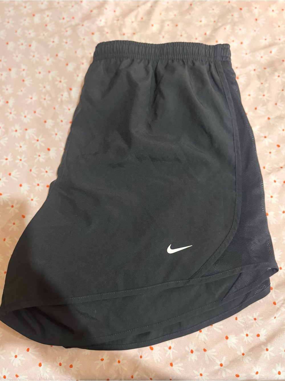 Nike Black Athletic Short